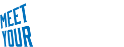 Meet your mark logo